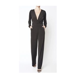 Ripley Rader elegant long-sleeve jumpsuit